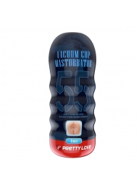 Мастурбатор-анус Vacuum Cup Masturbator - Baile - в Барнауле купить с доставкой