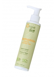 Органический интимный гель ORGIE Bio Chamomile с экстрактом ромашки - 100 мл. - ORGIE - купить с доставкой в Барнауле