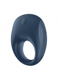 Эрекционное кольцо Satisfyer Strong One с возможностью управления через приложение - Satisfyer - в Барнауле купить с доставкой