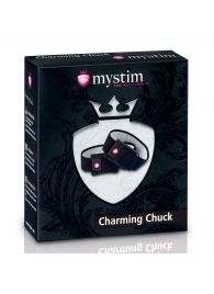 Эрекционные электрические ремни Charming Chuck - MyStim - купить с доставкой в Барнауле