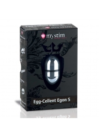 Электростимулятор Mystim Egg-Cellent Egon Lustegg размера S - MyStim - купить с доставкой в Барнауле