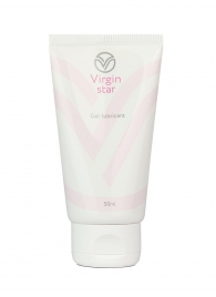 Интимный лубрикант для женщин Titan Gel Virgin Star - 50 мл. - Titan - купить с доставкой в Барнауле