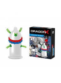 Презерватив Sitabella Dragon NORTHERN с эластичными усиками - Sitabella - купить с доставкой в Барнауле