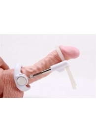 Экстендер для увеличения пениса Open Wide Restraints - Chisa - в Барнауле купить с доставкой