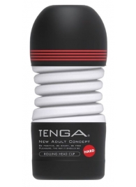 Мастурбатор TENGA Rolling Head Cup Strong - Tenga - в Барнауле купить с доставкой