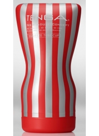 Мастурбатор TENGA Squeeze Tube Cup - Tenga - в Барнауле купить с доставкой
