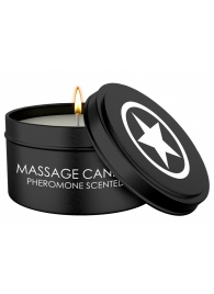 Массажная свеча с феромонами Massage Candle Pheromone Scented - Shots Media BV - купить с доставкой в Барнауле