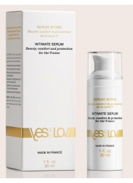 Ухаживающая сыворотка INTIMATE SERUM - 30 мл. - YESforLOV - купить с доставкой в Барнауле