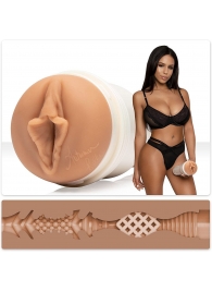 Мастурбатор-вагина Fleshlight Girls - Autumn Falls Cream - Fleshlight - в Барнауле купить с доставкой