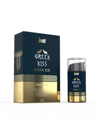 Стимулирующий гель для расслабления ануса Greek Kiss - 15 мл. - INTT - купить с доставкой в Барнауле