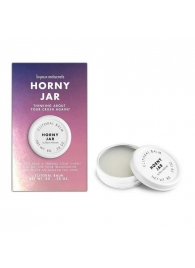 Возбуждающий бальзам для клитора HORNY JAR - 8 гр. - Bijoux Indiscrets - купить с доставкой в Барнауле