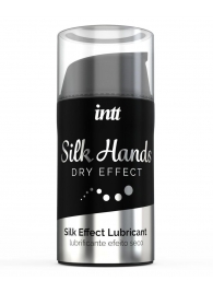 Интимный гель на силиконовой основе Silk Hands - 15 мл. - INTT - купить с доставкой в Барнауле