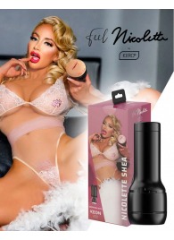 Мастурбатор-вагина Kiiroo FeelStar Stroker Nicolette Shea - Kiiroo - в Барнауле купить с доставкой