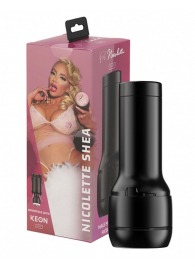 Мастурбатор-вагина Kiiroo FeelStar Stroker Nicolette Shea - Kiiroo - в Барнауле купить с доставкой