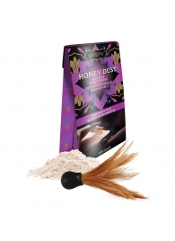 Пудра для тела Honey Dust Body Powder с ароматом малины - 28 гр. - Kama Sutra - купить с доставкой в Барнауле