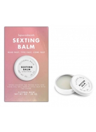 Бальзам для клитора Sexting Balm - 8 гр. - Bijoux Indiscrets - купить с доставкой в Барнауле