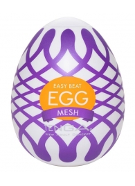Мастурбатор-яйцо MESH - Tenga - в Барнауле купить с доставкой