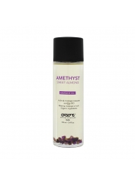 Органическое массажное масло AMETHYST SWEET ALMOND - 100 мл. - Exsens - купить с доставкой в Барнауле