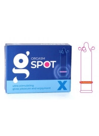 Стимулирующая насадка G-Spot X - Sitabella - купить с доставкой в Барнауле