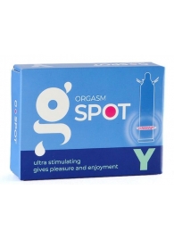 Стимулирующая насадка G-Spot Y - Sitabella - купить с доставкой в Барнауле