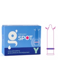 Стимулирующая насадка G-Spot Y - Sitabella - купить с доставкой в Барнауле