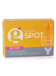 Стимулирующая насадка G-Spot Y Big size - Sitabella - купить с доставкой в Барнауле