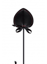 Стек с пуховкой Sweet Caress Feather Whip - 44 см. - Sweet Caress - купить с доставкой в Барнауле