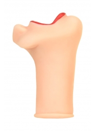 Мастурбатор-ротик с алыми губами - ToyFa - в Барнауле купить с доставкой