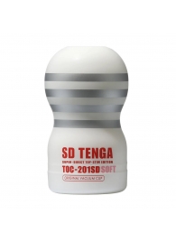 Мастурбатор TENGA SD Original Vacuum Cup Gentle - Tenga - в Барнауле купить с доставкой