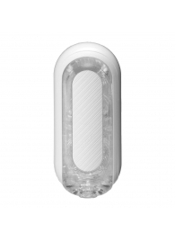 Белый мастурбатор Flip Zero Gravity - Tenga - в Барнауле купить с доставкой