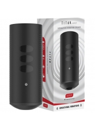 Интерактивный мастурбатор Kiiroo Titan - Kiiroo - в Барнауле купить с доставкой