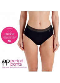 Менструальные трусы-брифы Period Pants - Pretty Polly - купить с доставкой в Барнауле