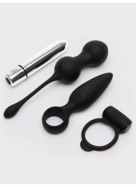 Эротический набор Pleasure Overload 10 Days of Play Gift Set - Fifty Shades of Grey - купить с доставкой в Барнауле