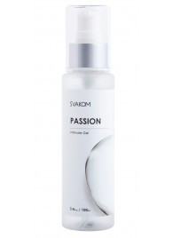 Смазка на водной основе Passion Intimate Gel - 100 мл. - Svakom - купить с доставкой в Барнауле