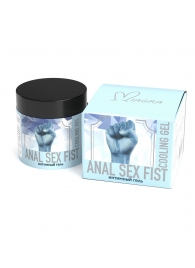 Гель на водной основе с охлаждающим эффектом ANAL SEX FIST Cooling Gel - 150 мл. - Миагра - купить с доставкой в Барнауле