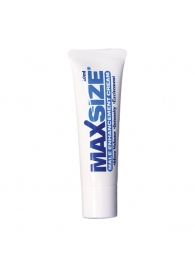 Мужской крем для усиления эрекции MAXSize Cream - 10 мл. - Swiss navy - купить с доставкой в Барнауле