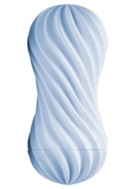 Мастурбатор Tenga Flex Bubbly Blue - Tenga - в Барнауле купить с доставкой