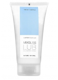 Смазка на водной основе Mixgliss Lub - 150 мл. - Mixgliss - купить с доставкой в Барнауле