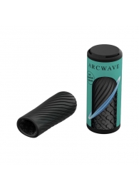 Черный двусторонний мастурбатор Arcwave Ghost Pocket Stroker - Arcwave - в Барнауле купить с доставкой