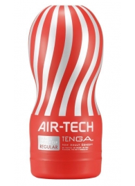 Мастурбатор Reusable Vacuum CUP Regular - Tenga - в Барнауле купить с доставкой