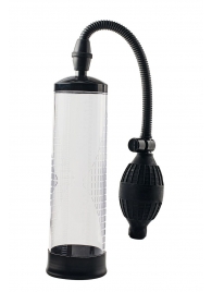 Классическая вакуумная помпа Classic Penis Pump - Dream Toys - в Барнауле купить с доставкой