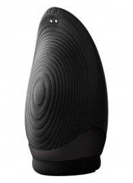 Мастурбатор с вибрацией и функцией нагрева Squeezable Stroker - Dream Toys - в Барнауле купить с доставкой