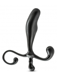 Черный стимулятор простаты Prostate Stimulator - 12,7 см. - Blush Novelties - в Барнауле купить с доставкой