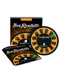 Настольная игра-рулетка Sex Roulette Naughty Play - Tease&Please - купить с доставкой в Барнауле