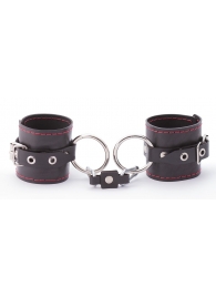 БДСМ-комплект: маленькая распорка и наручники - Crazy Handmade - купить с доставкой в Барнауле