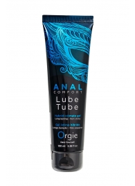 Анальный лубрикант на гибридной основе ORGIE Lube Tube Anal Comfort - 100 мл. - ORGIE - купить с доставкой в Барнауле