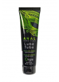 Анальный лубрикант на гибридной основе ORGIE Lube Tube Anal Sensitive с гиауроновой кислотой - 100 мл. - ORGIE - купить с доставкой в Барнауле