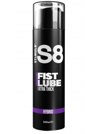 Гибридный лубрикант-желе для фистинга S8 Hybrid Fist Lube - 200 мл. - Stimul8 - купить с доставкой в Барнауле