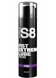 Гибридный лубрикант для фистинга S8 Hybrid Fist Extreme Lube - 200 мл. - Stimul8 - купить с доставкой в Барнауле