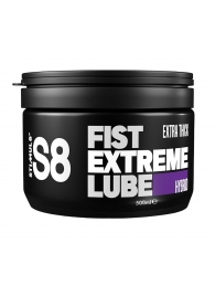 Гибридный лубрикант для фистинга S8 Hybrid Fist Extreme Lube - 500 мл. - Stimul8 - купить с доставкой в Барнауле